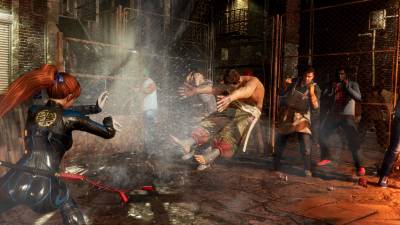 скачать DEAD OR ALIVE 6 торрент игры на компьютер