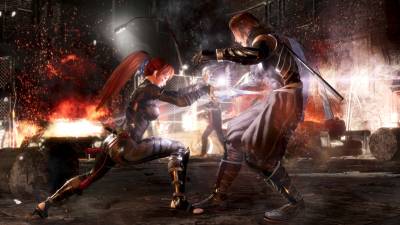 DEAD OR ALIVE 6 бесплатно и без регистрации