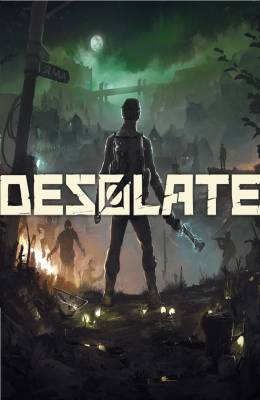 скачать игру DESOLATE бесплатно на компьютер   