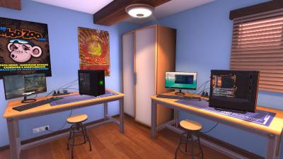 PC Building Simulator бесплатно и без регистрации