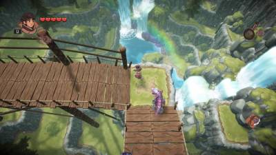 скачать DreamWorks Dragons Dawn of New Riders торрент игры на компьютер