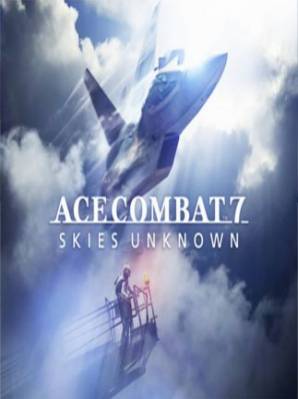 скачать игру ACE COMBAT 7 SKIES UNKNOWN бесплатно на компьютер   