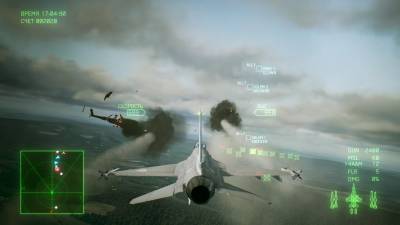 ACE COMBAT 7 SKIES UNKNOWN бесплатно и без регистрации