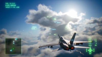 скачать игру ACE COMBAT 7 SKIES UNKNOWN