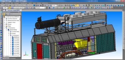 скачать компас 3d v14