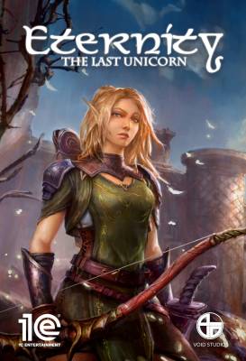 скачать игру Eternity The Last Unicorn бесплатно на компьютер   