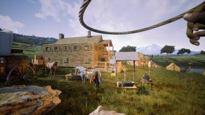 Outlaws of the Old West бесплатно и без регистрации