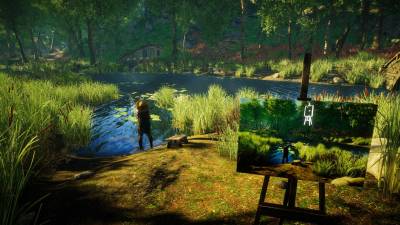 скачать Eastshade торрент игры на компьютер