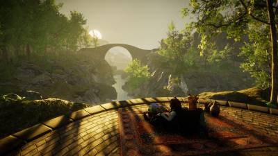 Eastshade бесплатно и без регистрации