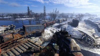 скачать игру Metro Exodus
