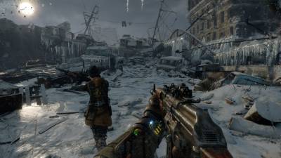 Metro Exodus бесплатно и без регистрации
