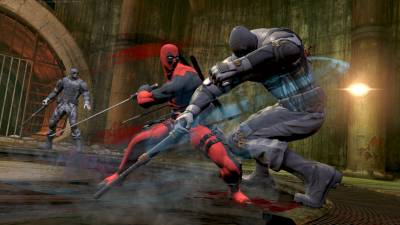 скачать deadpool торрент игры на компьютер