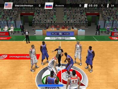 скачать баскетбол торрент игры на компьютер