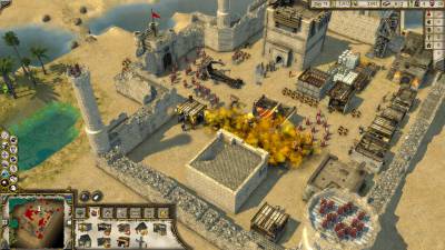 stronghold crusader 2 бесплатно и без регистрации