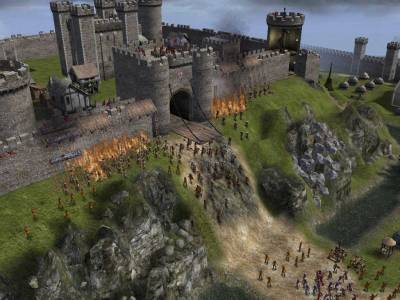скачать stronghold crusader 2 торрент игры на компьютер