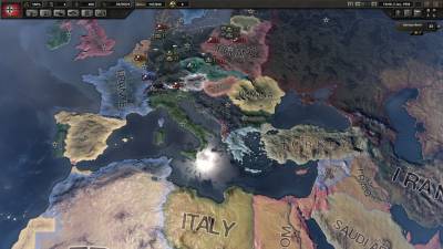 Hearts of Iron 4 бесплатно и без регистрации