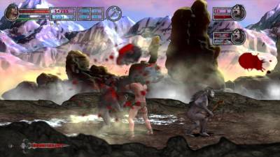 скачать игру Age of Barbarian Ext Cut