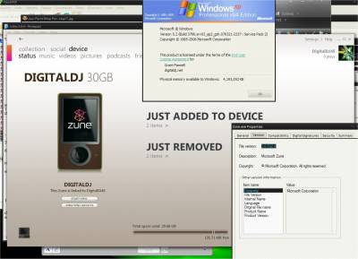 скачать программу zune