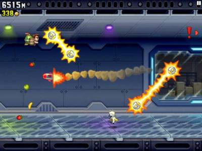 скачать jetpack joyride торрент игры на компьютер