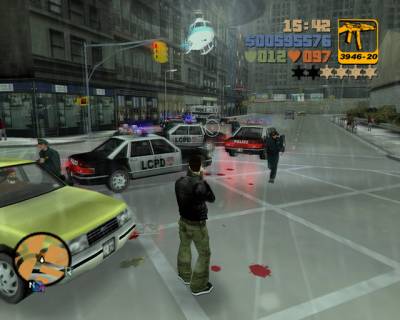 скачать игру gta 3 