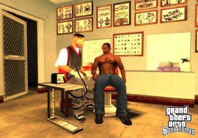 gta san andreas бесплатно и без регистрации