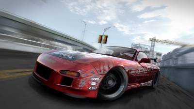 скачать игру need for speed pro street 