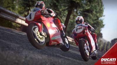 скачать DUCATI - 90th Anniversary торрент игры на компьютер