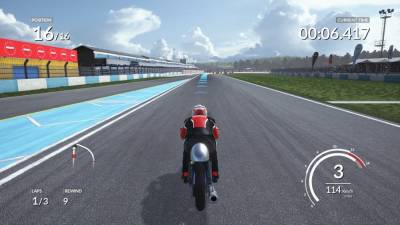 скачать игру DUCATI - 90th Anniversary