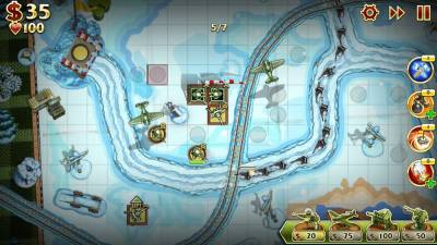 Toy Defense 2 бесплатно и без регистрации