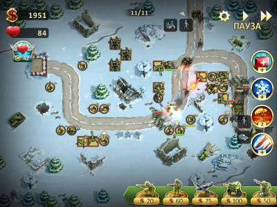 скачать игру Toy Defense 2