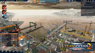скачать TransOcean 2 Rivals торрент игры на компьютер