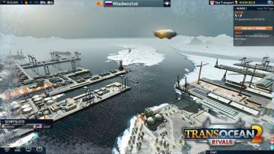 скачать игру TransOcean 2 Rivals
