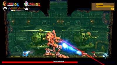 скачать Rogue Stormers торрент игры на компьютер