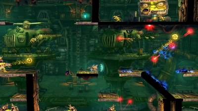 скачать игру Rogue Stormers