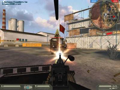 скачать игру battlefield 2