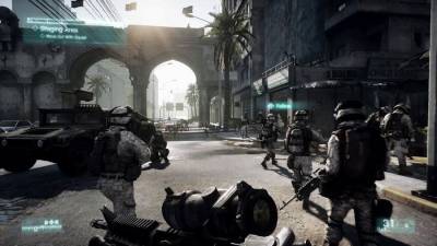 battlefield 3 бесплатно и без регистрации