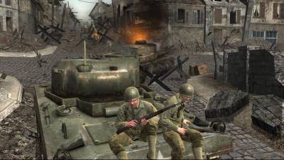 call of duty 3 бесплатно и без регистрации