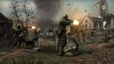 скачать игру call of duty 3