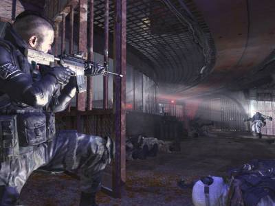 скачать call of duty modern warfare 2 торрент игры на компьютер