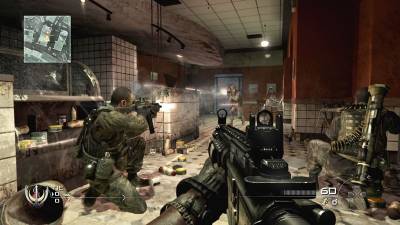скачать игру call of duty modern warfare 2