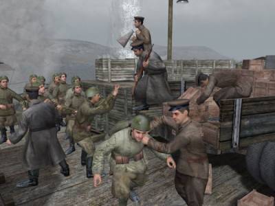 call of of duty 1 бесплатно и без регистрации