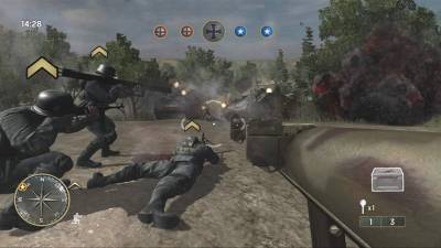 скачать игру call of duty 3
