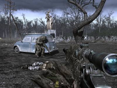 call of duty 4 бесплатно и без регистрации