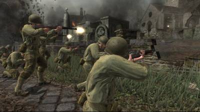 скачать call of duty 5 торрент игры на компьютер