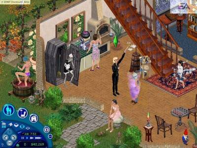 скачать the sims торрент игры на компьютер