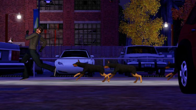 скачать игру sims 3 pets 