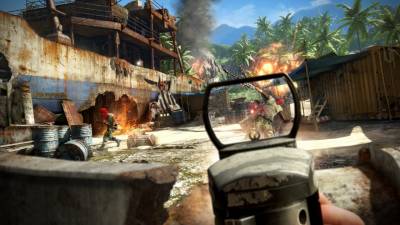 far cry 3 бесплатно и без регистрации