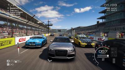 скачать GRID Autosport (Грид Автоспорт)