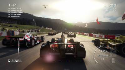 скачать GRID Autosport (Грид Автоспорт) на компьютер