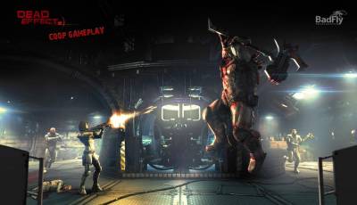 Dead Effect 2 бесплатно и без регистрации